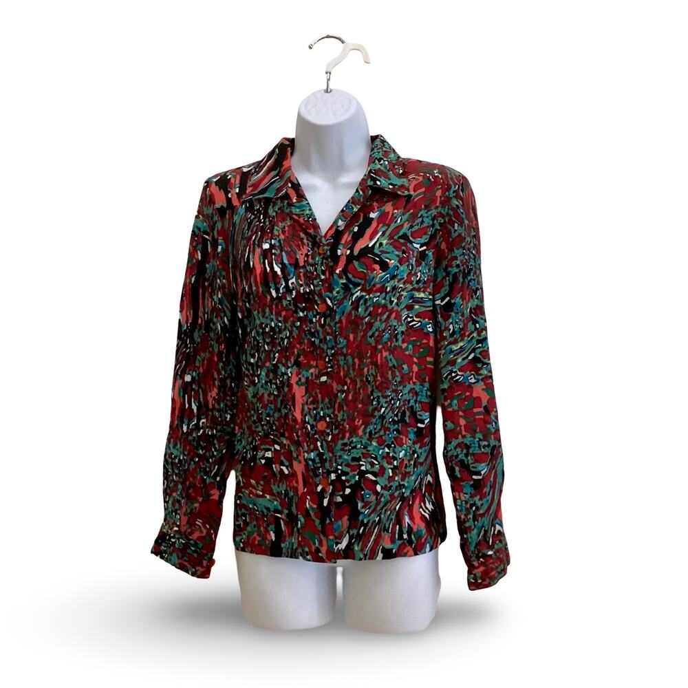 Vintage Donnkenny Blouse